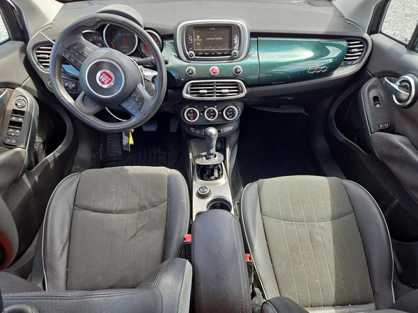 2016 FIAT 500 LOUNGE — CKPT