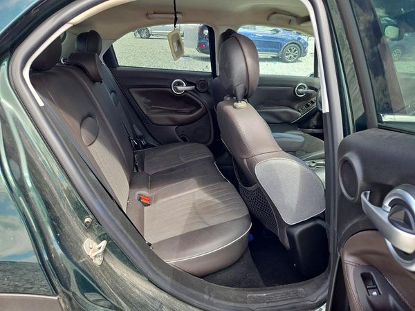 2016 FIAT 500 LOUNGE — PSRS
