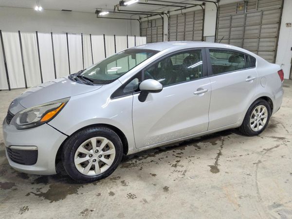 2017 KIA RIO LX — Front 3/4