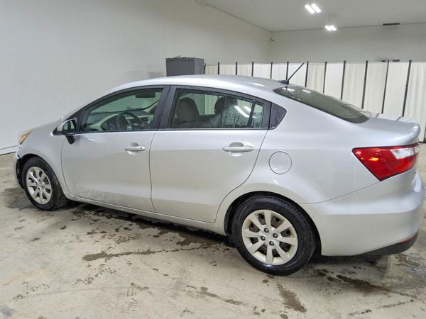 2017 KIA RIO LX — DSRA