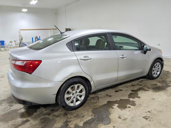 2017 KIA RIO LX — PSRA