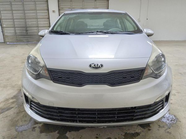 2017 KIA RIO LX — DIRF