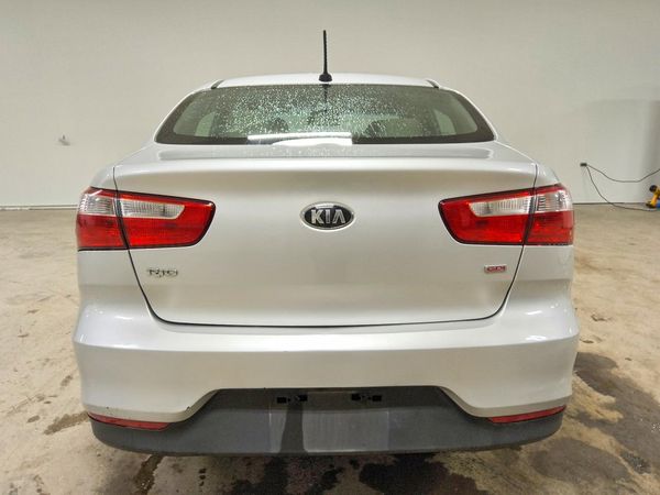 2017 KIA RIO LX — DIRR