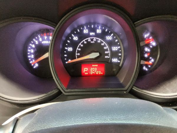2017 KIA RIO LX — ODOM