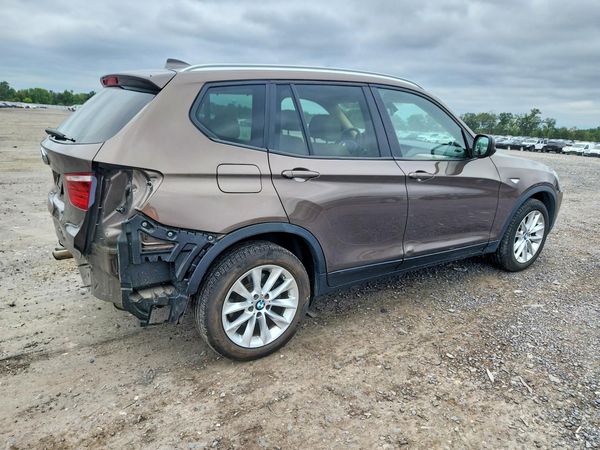 2013 BMW X3 xDrive28i — PSRA