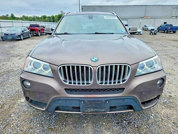 2013 BMW X3 xDrive28i — DIRF