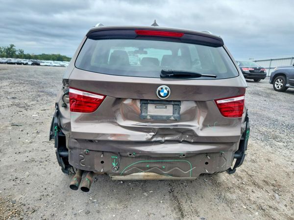 2013 BMW X3 xDrive28i — DIRR