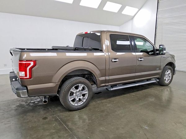2017 FORD F150 SuperCrew — PSRA