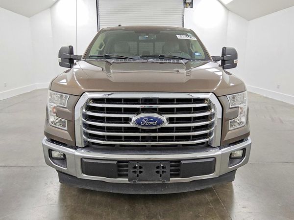 2017 FORD F150 SuperCrew — DIRF