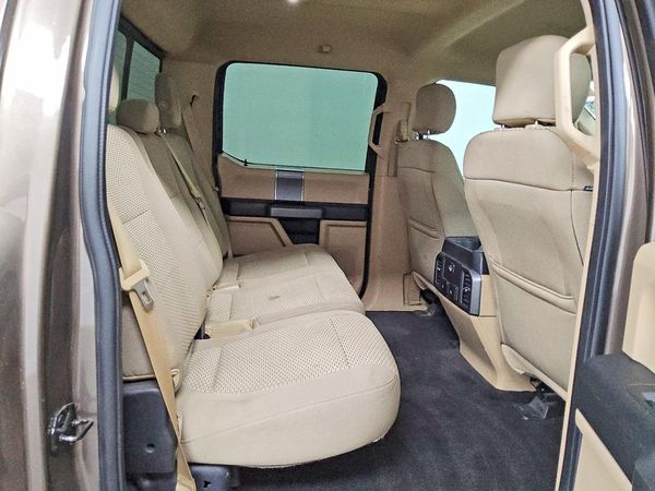 2017 FORD F150 SuperCrew — PSRS