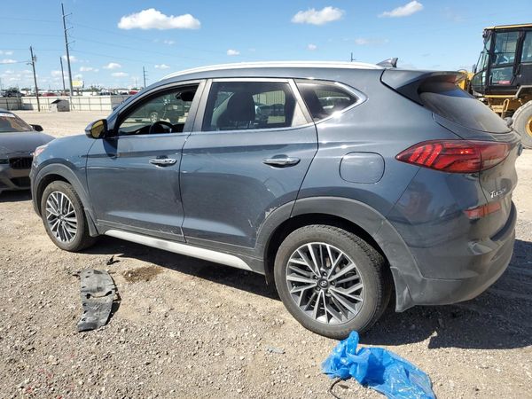 2019 HYUNDAI TUCSON