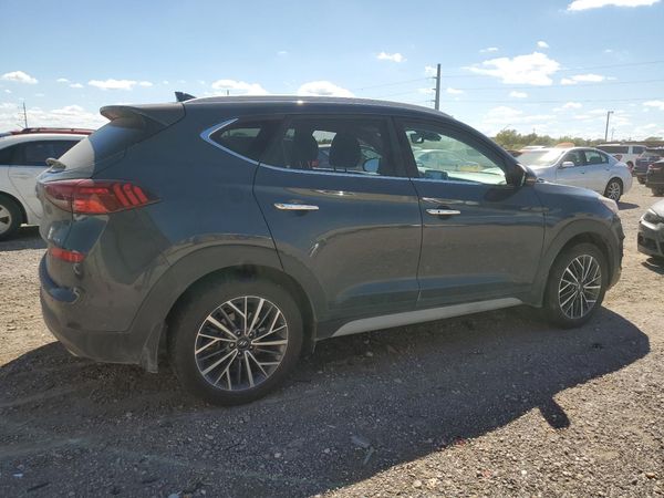 2019 HYUNDAI TUCSON