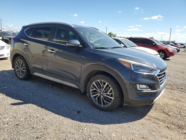 2019 HYUNDAI TUCSON