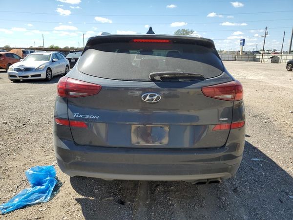 2019 HYUNDAI TUCSON