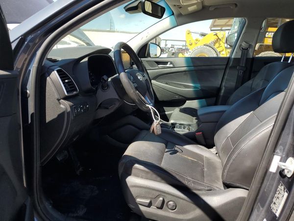 2019 HYUNDAI TUCSON