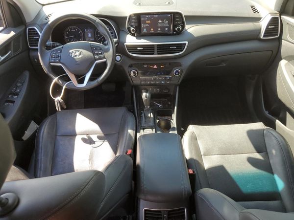 2019 HYUNDAI TUCSON