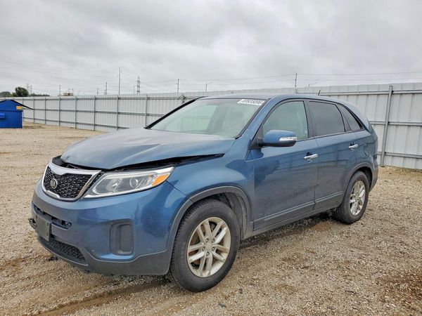 2014 KIA SORENTO — DSFA — Front 3/4