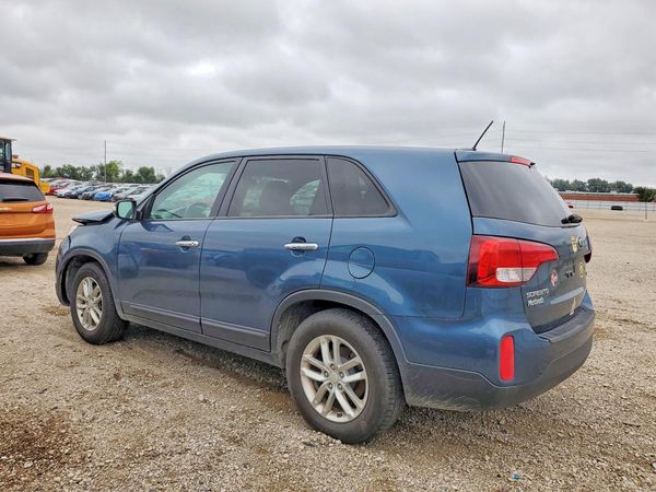2014 KIA SORENTO Base/ LX — DSRA