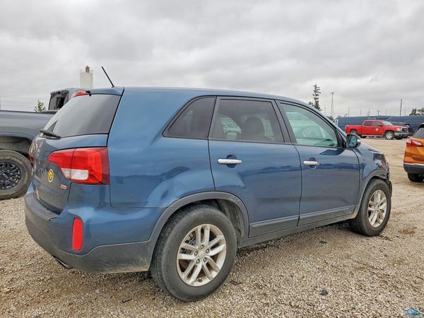 2014 KIA SORENTO Base/ LX — PSRA