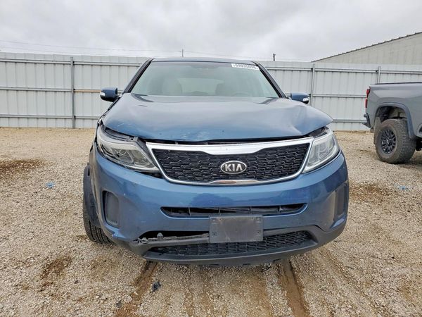 2014 KIA SORENTO Base/ LX — DIRF