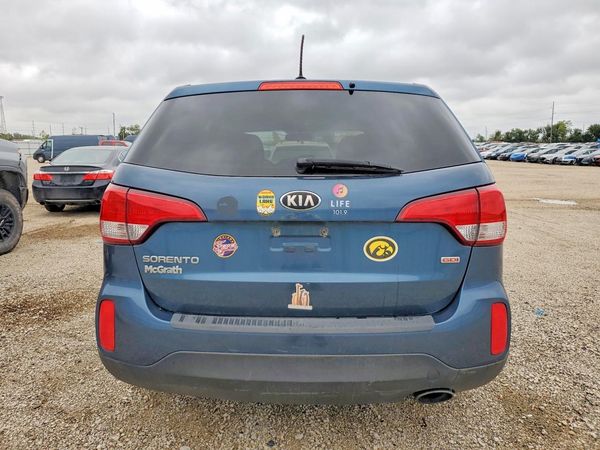 2014 KIA SORENTO Base/ LX — DIRR