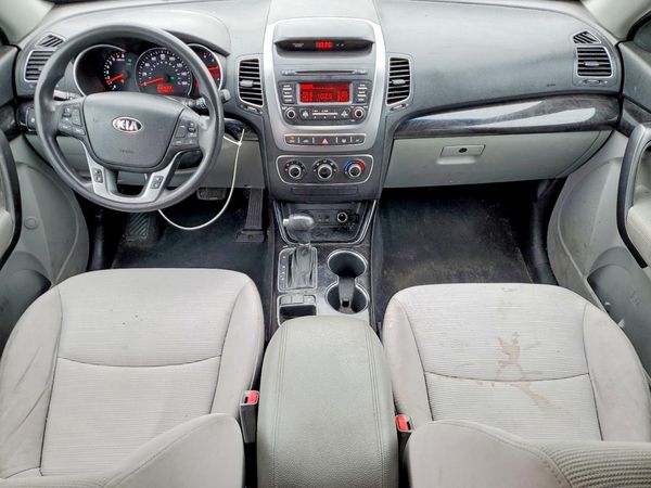 2014 KIA SORENTO Base/ LX — CKPT