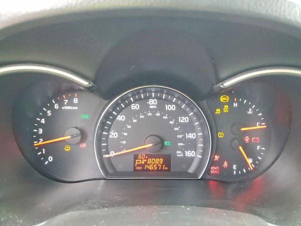 2014 KIA SORENTO Base/ LX — ODOM