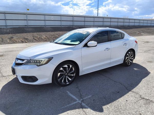 2016 ACURA ILX — Front 3/4