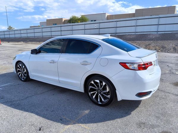 2016 ACURA ILX — DSRA