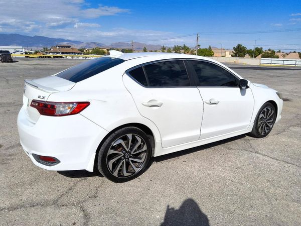 2016 ACURA ILX — PSRA