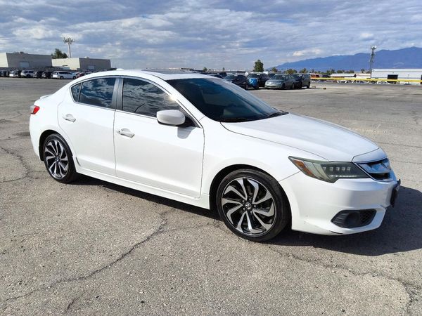 2016 ACURA ILX — Passenger 3/4