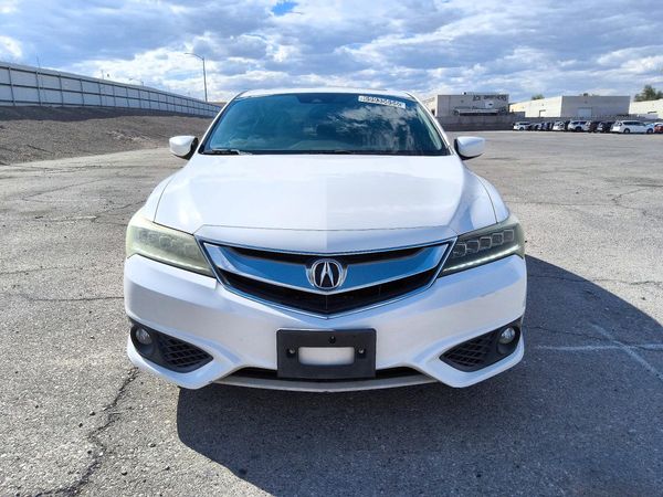 2016 ACURA ILX — DIRF