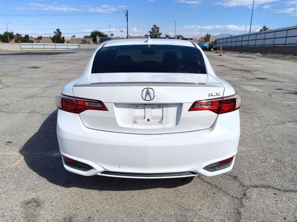 2016 ACURA ILX — DIRR