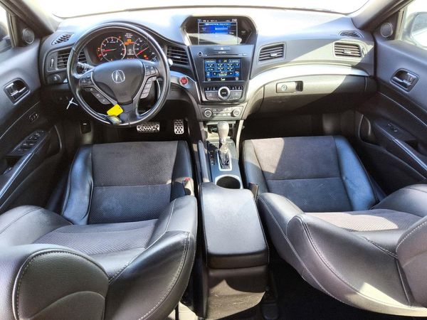 2016 ACURA ILX — CKPT