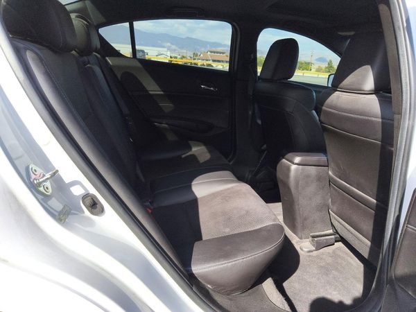 2016 ACURA ILX — PSRS