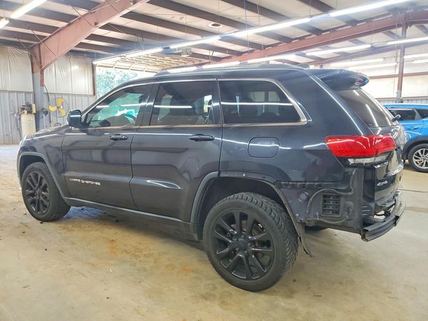 2014 JEEP CHEROKEE Laredo — DSRA