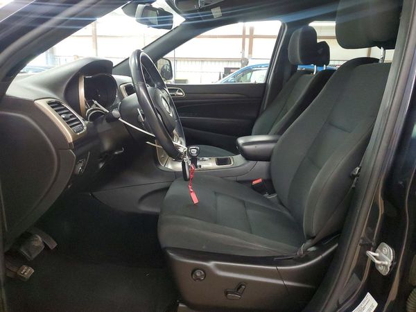 2014 JEEP CHEROKEE Laredo — DENT
