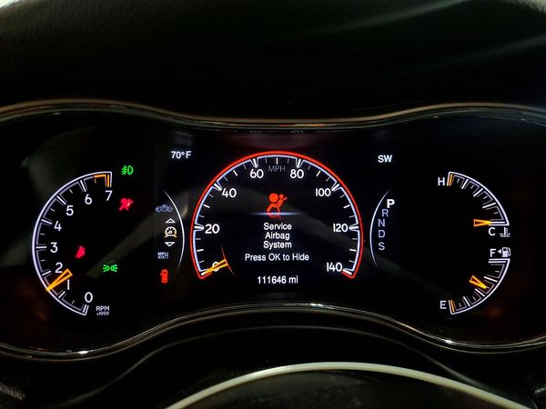 2014 JEEP CHEROKEE Laredo — ODOM