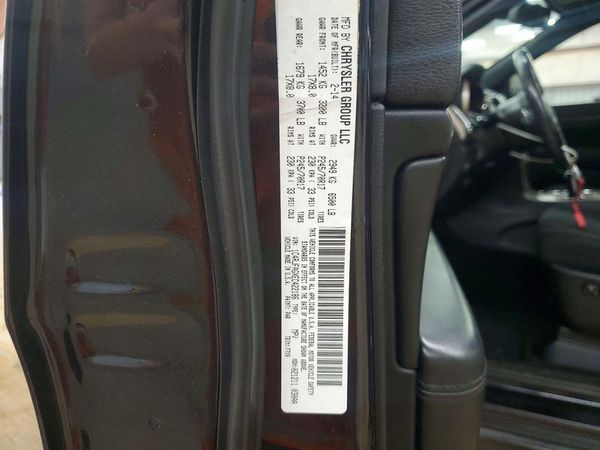 2014 JEEP CHEROKEE Laredo — VINS