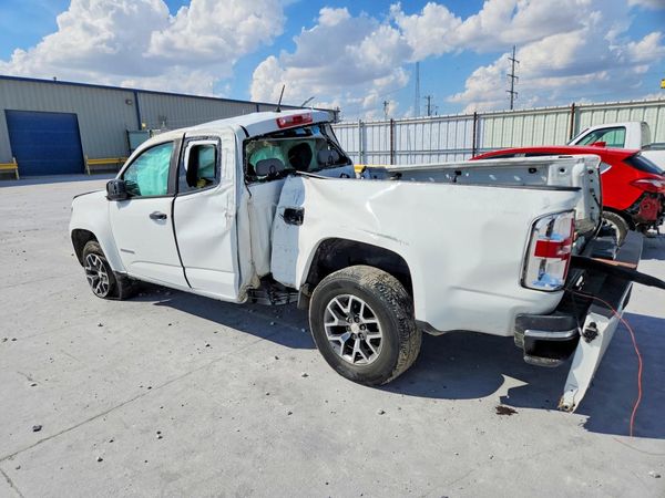 2017 CHEVROLET COLORADO Work Truck — DSRA