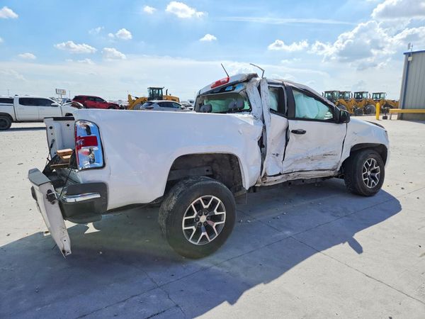 2017 CHEVROLET COLORADO Work Truck — PSRA