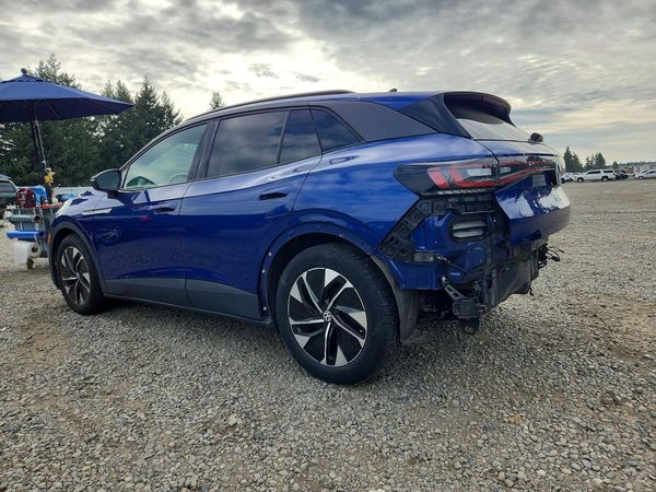 2021 VOLKSWAGEN ID.4 Pro S — DSRA