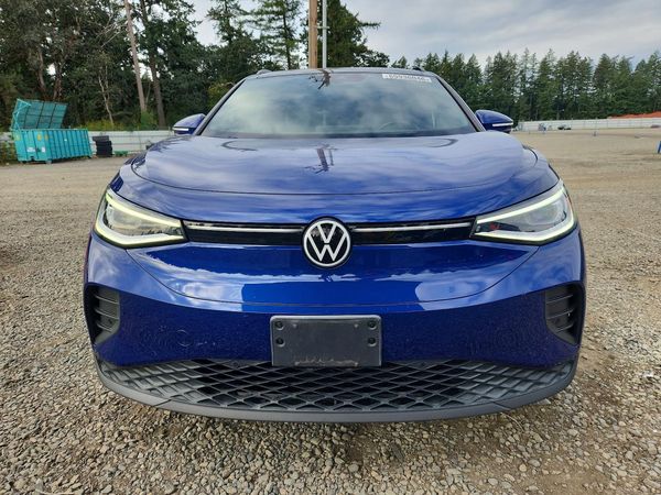 2021 VOLKSWAGEN ID.4 Pro S — DIRF