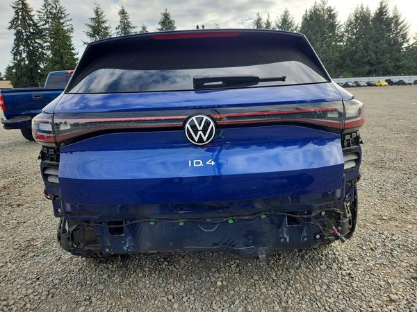 2021 VOLKSWAGEN ID.4 Pro S — DIRR