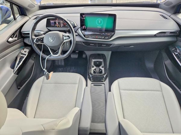 2021 VOLKSWAGEN ID.4 Pro S — CKPT