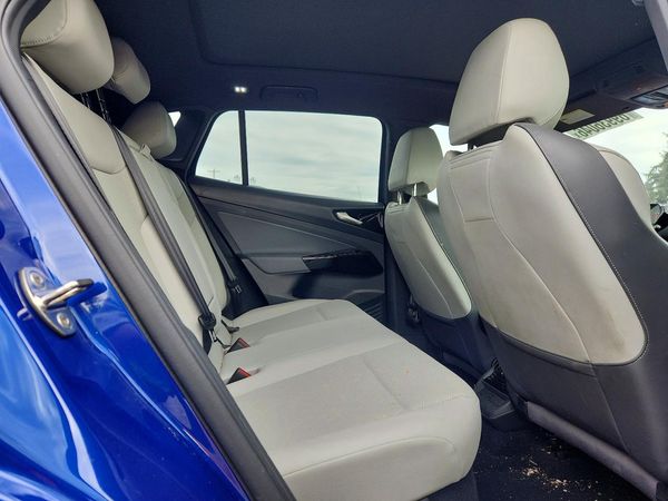 2021 VOLKSWAGEN ID.4 Pro S — PSRS