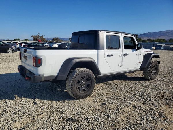 2022 JEEP GLADIATOR Mojave — PSRA