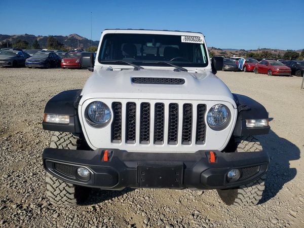 2022 JEEP GLADIATOR Mojave — DIRF