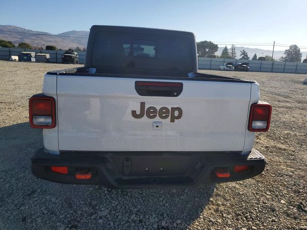 2022 JEEP GLADIATOR Mojave — DIRR