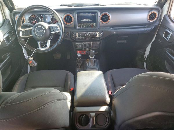 2022 JEEP GLADIATOR Mojave — CKPT